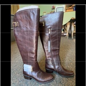 Brand new Vince Camuto ridding boots - NEVER WORN